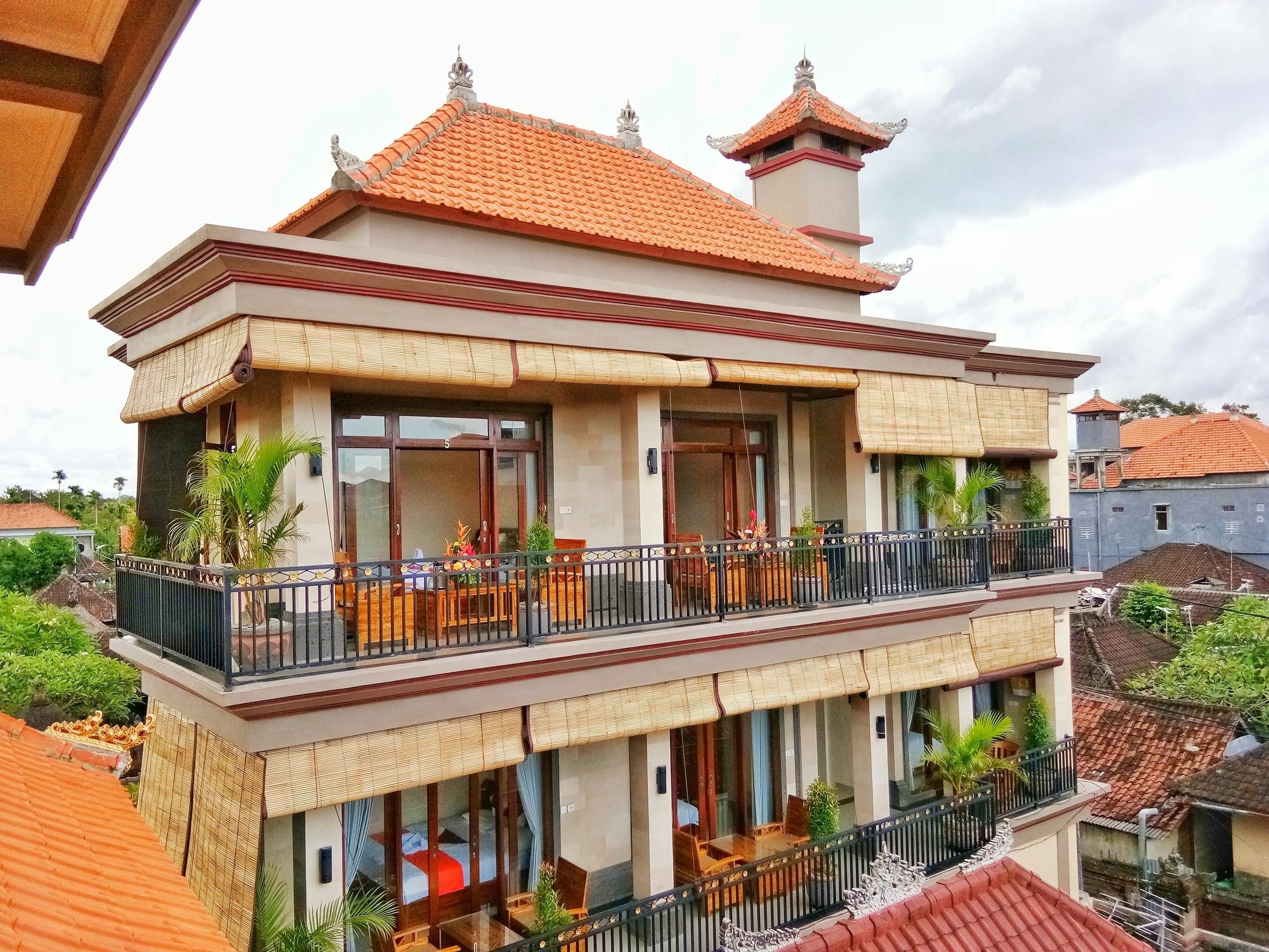 Umah Anila Casa de hóspedes *